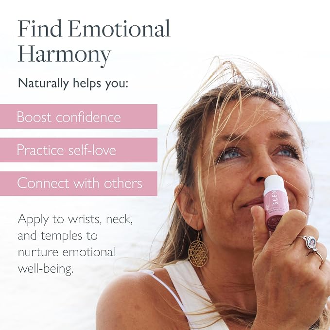 Scentered Aromatherapy Balm Stick - Image 4
