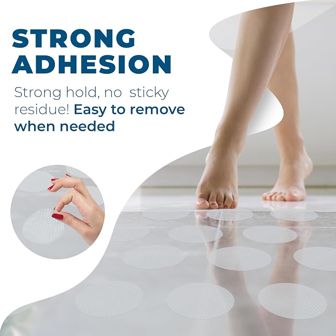 Anti-Slip Shower Stickers - Image 7