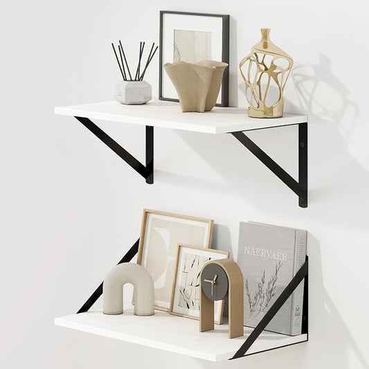 Fun Memories Deep Floating Shelves by FunMemories