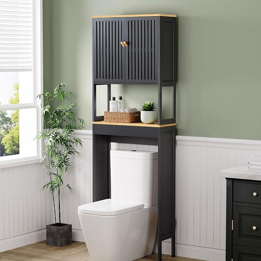 Over The Toilet Storage Cabinet by OONNEE