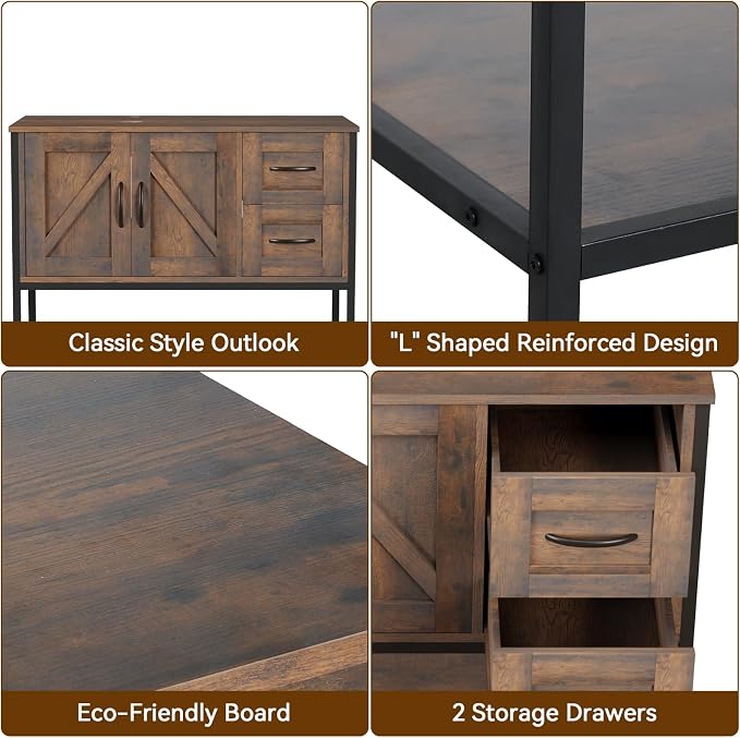 YOURLITE Bathroom Vanity - Image 4