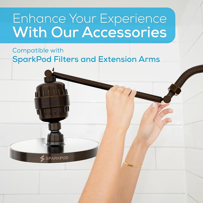 SparkPod Shower Head - Image 7