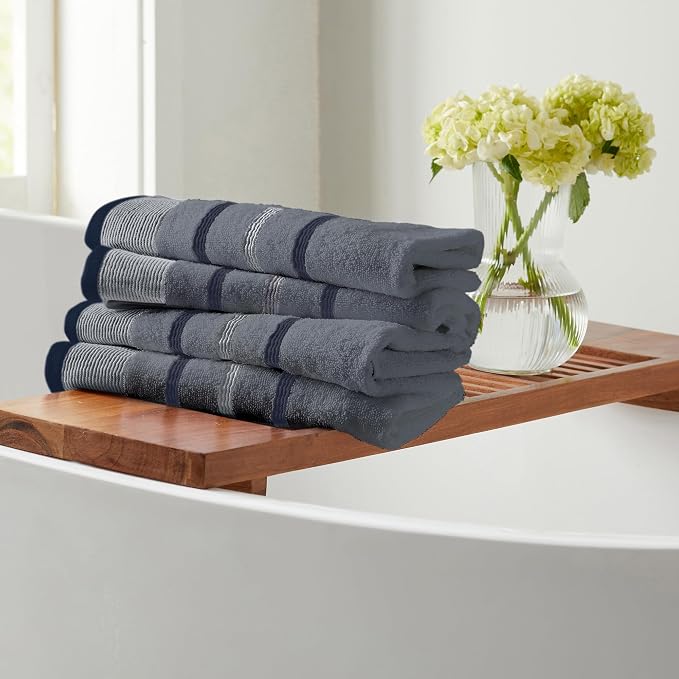 Great Bay Home Decorative Hand Towel Set by GreatBayHome