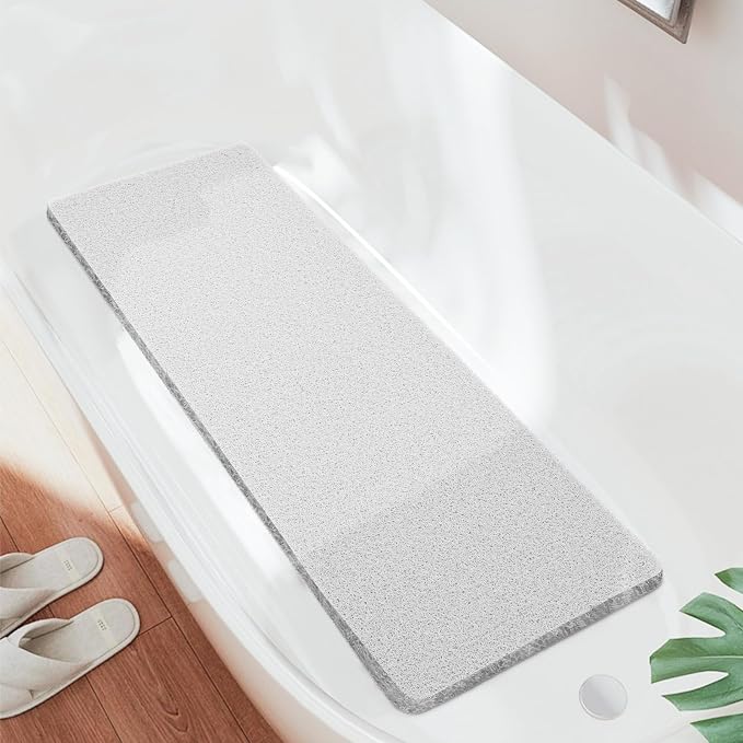 Joyhalo Bathtub Mat Non Slip, Bath Mat by Joyhalo