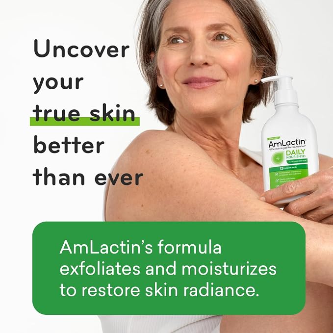 AmLactin Daily Moisturizing Lotion - Image 3