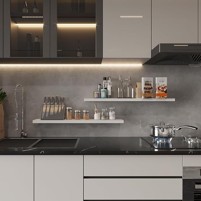 SAUMONIERES Floating Wall Shelves - Image 6