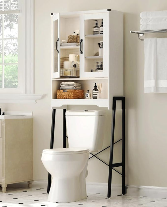 Over The Toilet Storage Cabinet by FiveWillowise