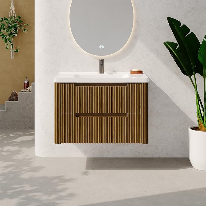 ONBRILL Modern Bathroom Vanity - Image 9