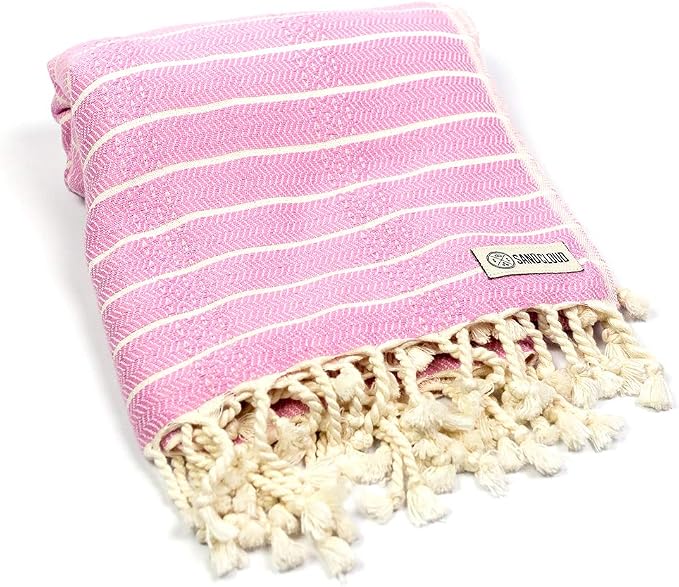 Sand Cloud Turkish Beach Towel - Image 2