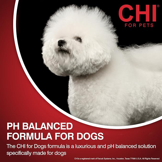 CHI for Dogs Shed Control Shampoo - Image 6