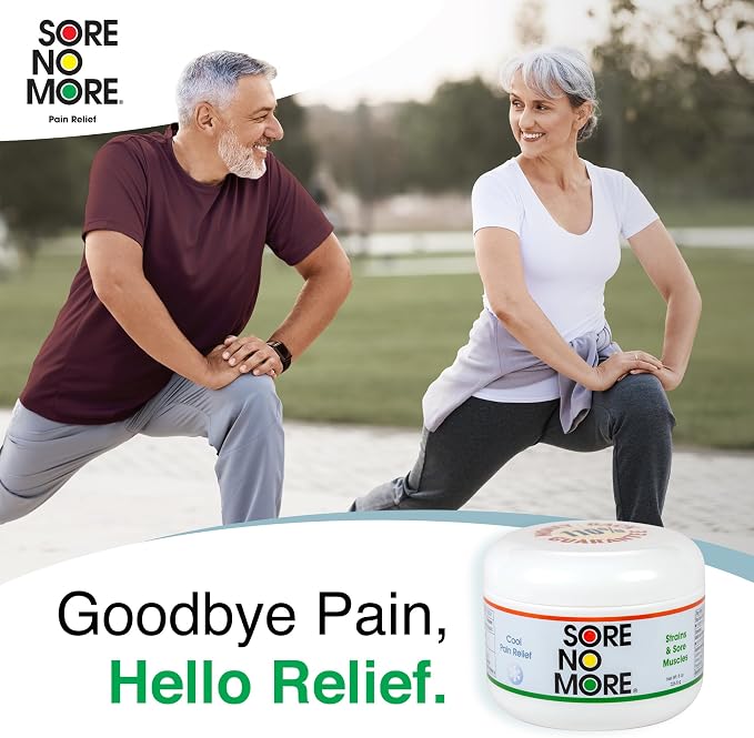 Sore No More Cool Relieving Gel - Image 4