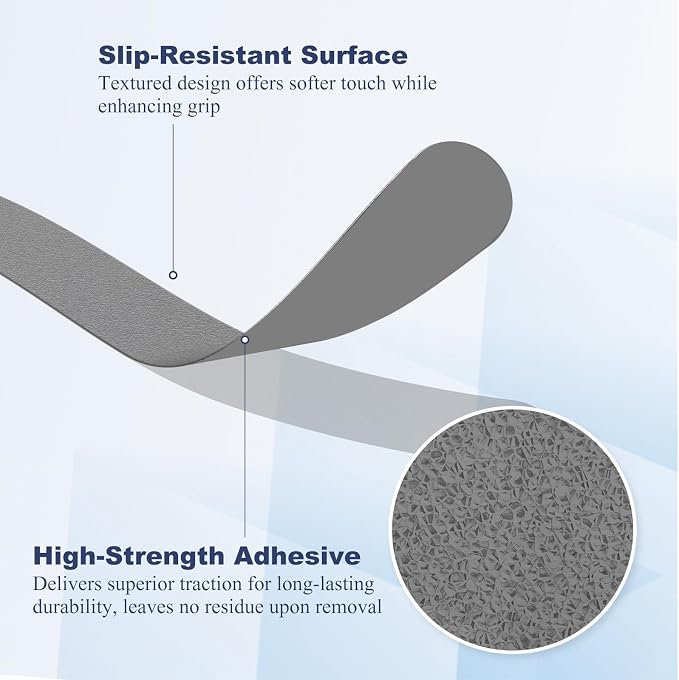 28 PCS Shower Floor Non Slip Stickers - Image 3