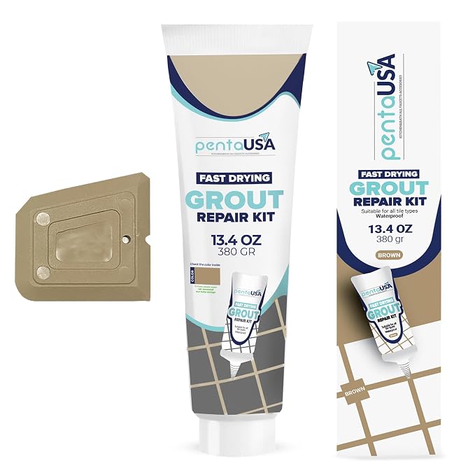 PentaUSA Tile Grout by PENTAUSAKITCHENBATH