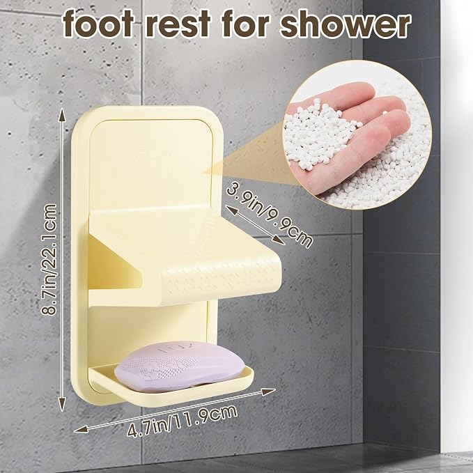 Shower Foot Rest, Shower Benches - Image 3