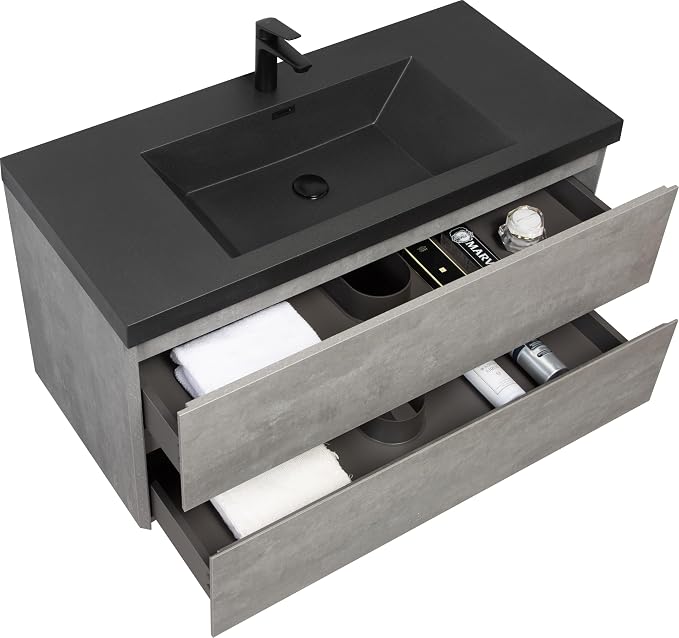 42 Inch Floating Bathroom Vanity - Image 10