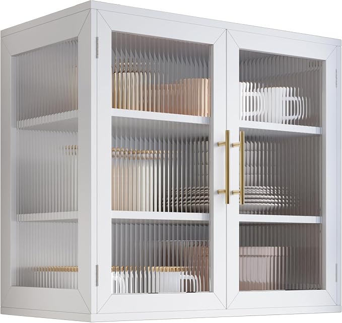 Wall-Mounted Bathroom Cabinet - Image 8
