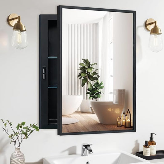 Recessed Medicine Cabinets by KIMREAL