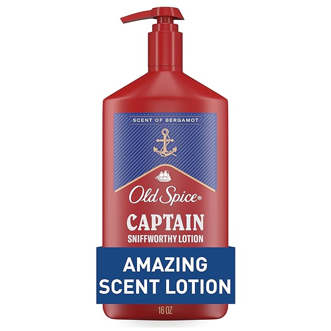 Old Spice Hand, Face & Body Lotion by OldSpice