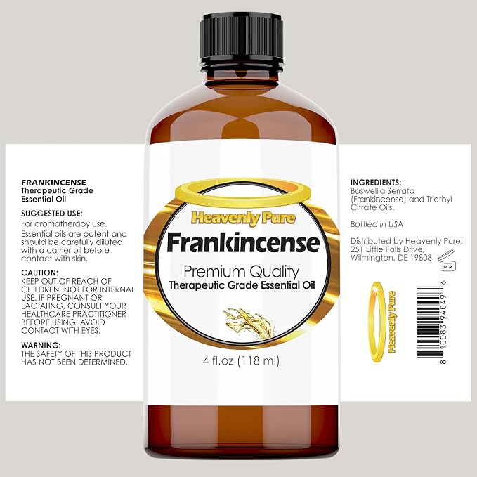 Frankincense Essential Oil - Image 2