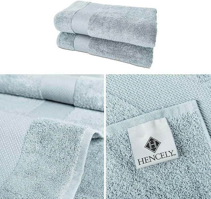 Hencely Bath Sheet Set of 2 - Image 3