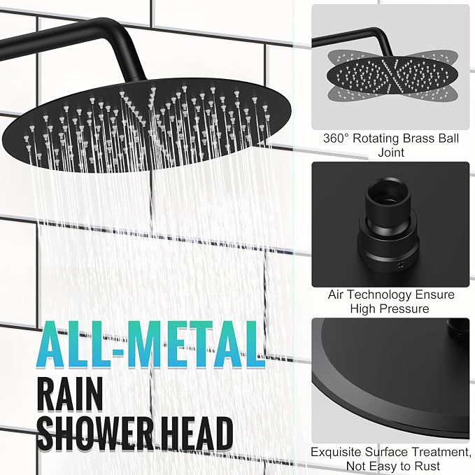 SR SUN RISE Shower Faucet - Image 4