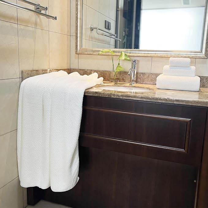 YTYC Towels, 29x59 Inches Extra Large Bath Towels - Image 4