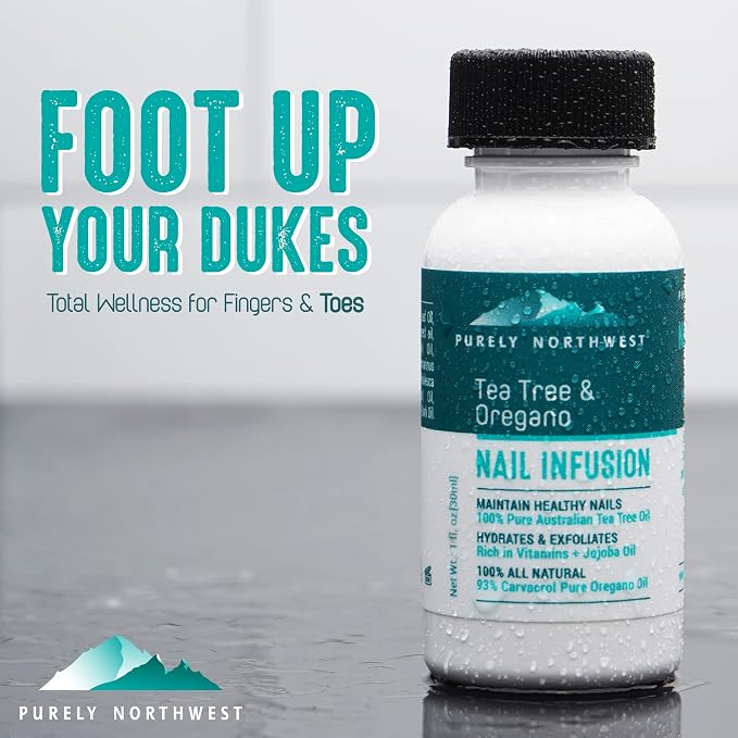 Toenail Fungus Extra Strength Solution-Thick Discolored Nail Repair, Ingrown - Image 7