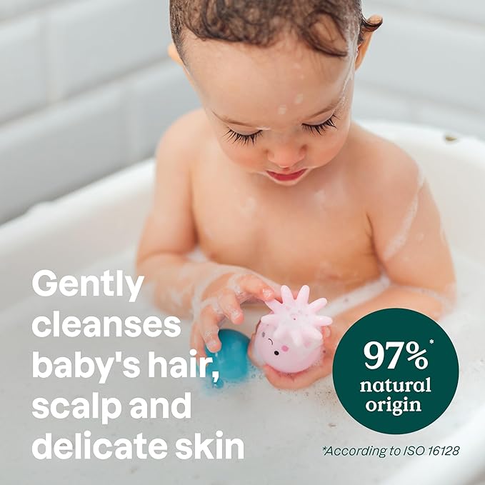 ATTITUDE 2-in-1 Shampoo and Body Wash - Image 3