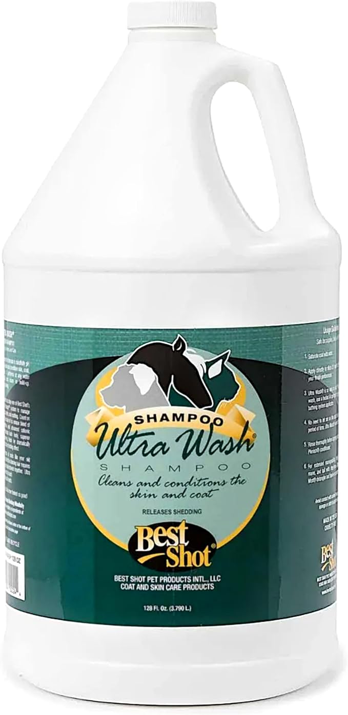 Best Shot Ultra Wash Shampoo by BestShotPet