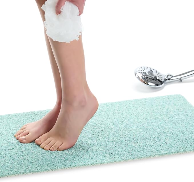Non Slip Bathtub Mat Shower Mat by ENKOSI