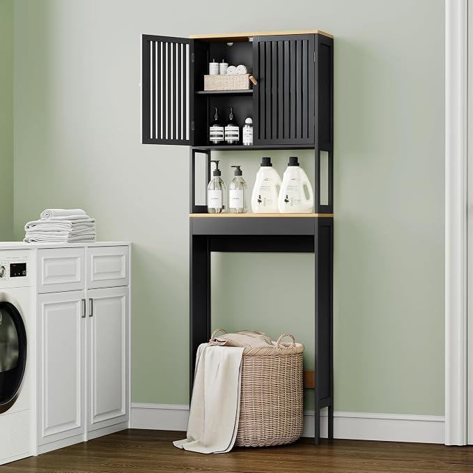 Over The Toilet Storage Cabinet - Image 7
