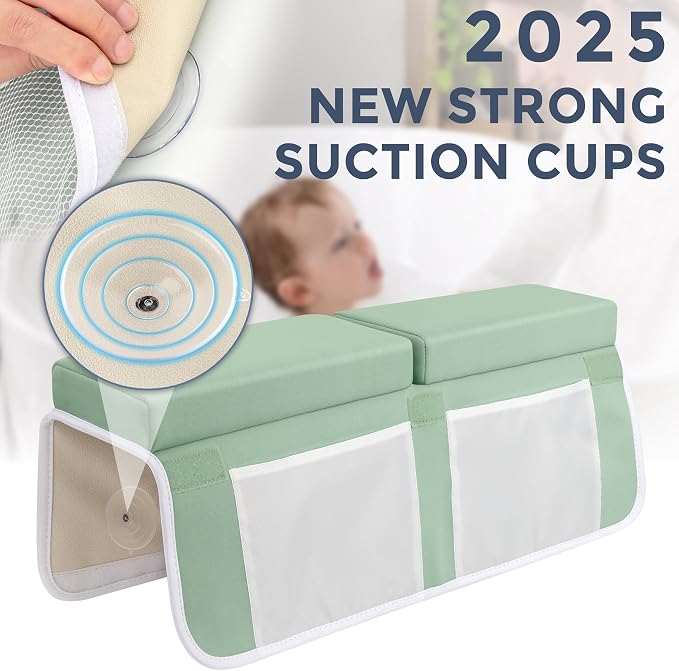 Bath Kneeler and Elbow Rest Pad Set - Image 4