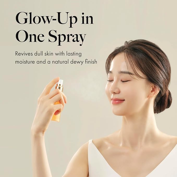 MASTINA Mastic Face Spray Facial Mist - Image 4