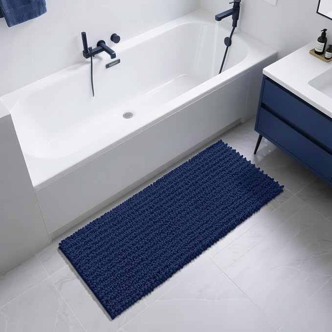 Yimobra Bathroom Runner Rug 55x24 Inch - Image 8