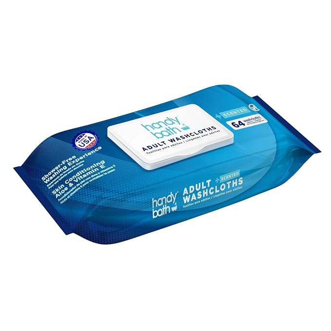 Wipes for Adult by DiamondWipes
