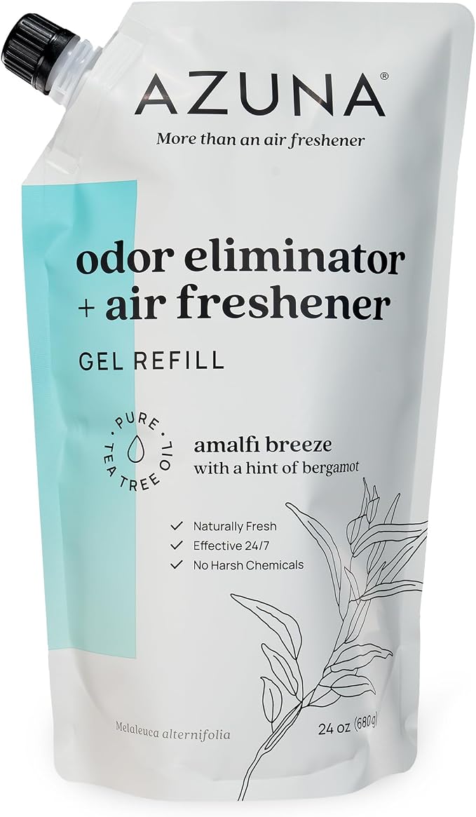Azuna Air Freshener and Odor Eliminator by Azuna