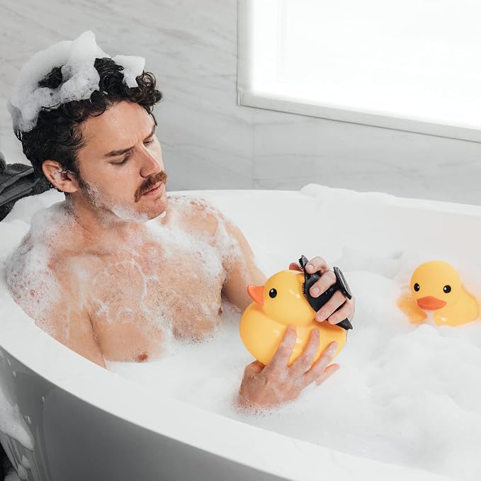 MANSCAPED® The Body Buffer Premium Silicone Scrubber - Image 8