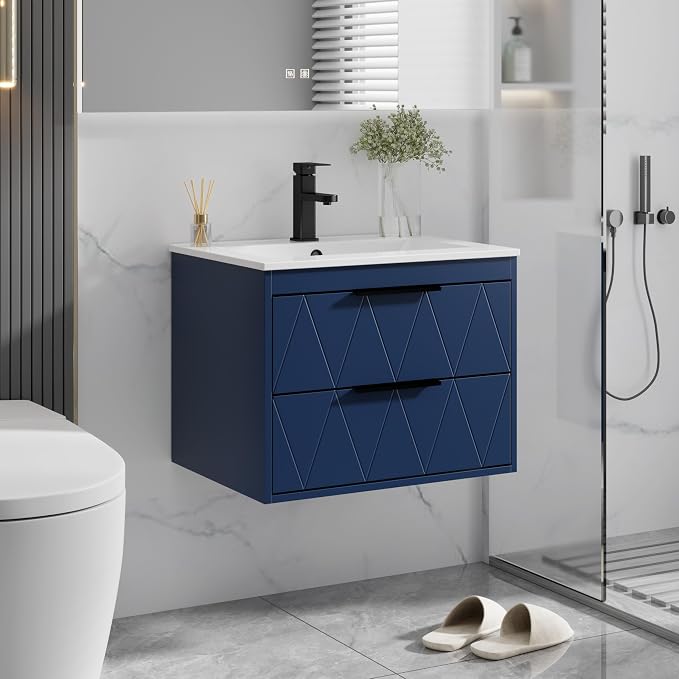 eclife 24" Bathroom Vanities Cabinet - Image 3