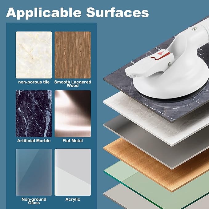 Shower Handle Upgraded 17 inch Grab Bar - Image 3