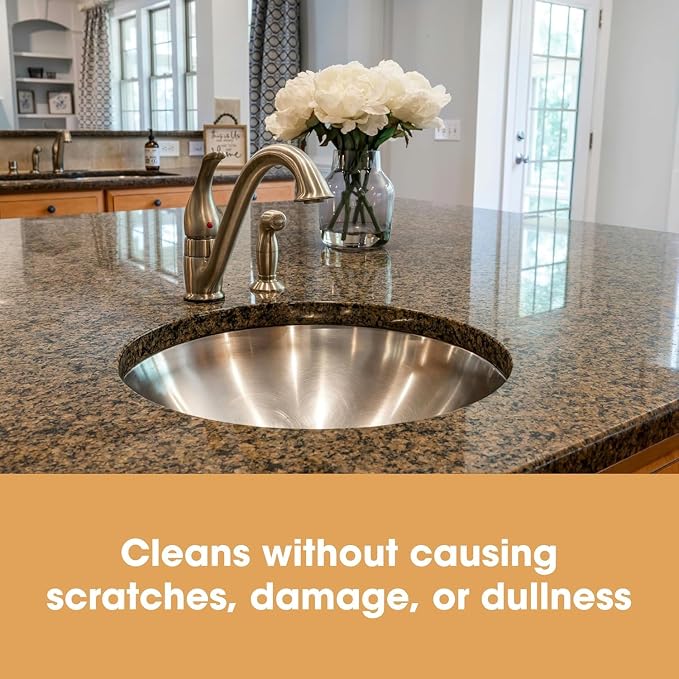 Furniture Clinic Granite & Quartz Spray Cleaner - Image 5