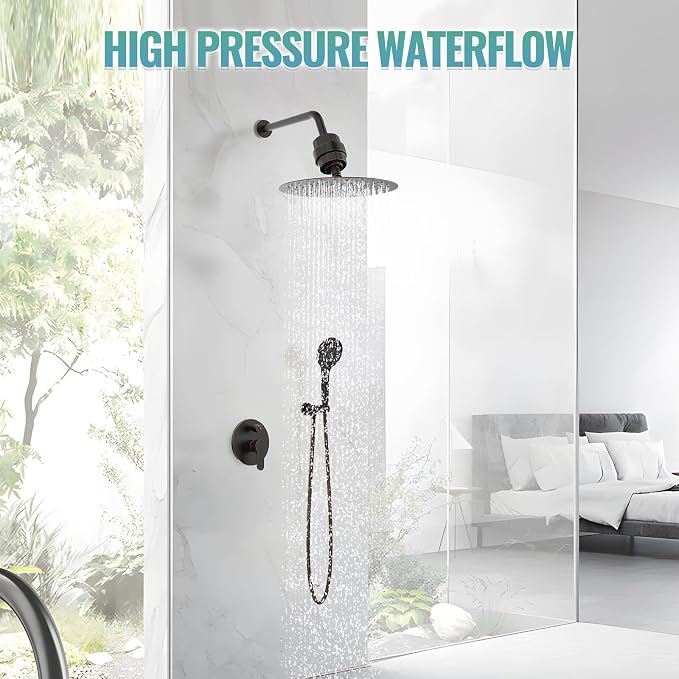 SunCleanse Shower System - Image 9