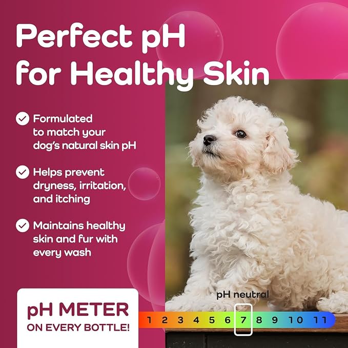 Chamomile Calm & Clean Dog Shampoo - Image 2