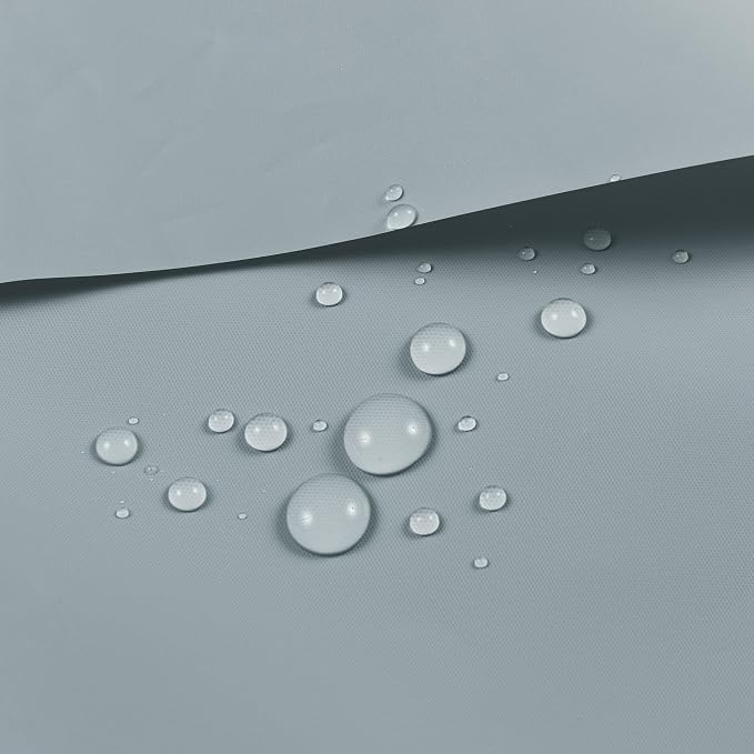Barossa Design Shower Curtain Liner - Image 5