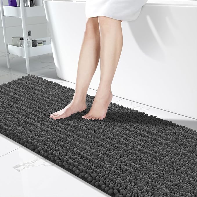 Yimobra Bathroom Runner Rug 70x24 Inch by Yimobra