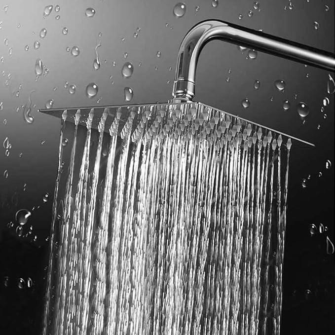 NearMoon Square Rain Shower Head - Image 6