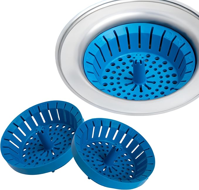 Kitchen Sink Strainer 3.25" by Dripsie