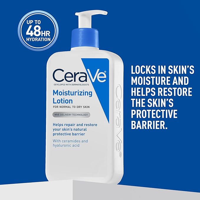 CeraVe Daily Moisturizing Lotion - Image 7