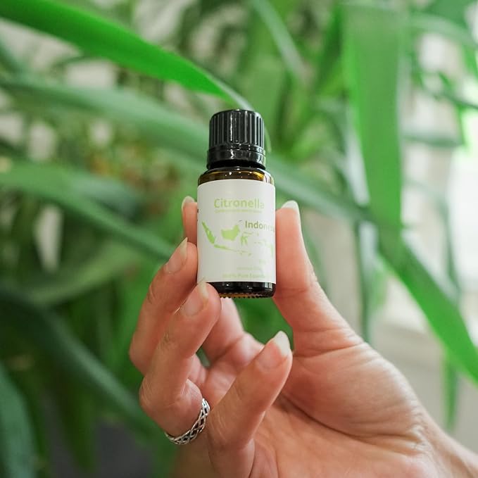 Citronella Essential Oil - Image 6