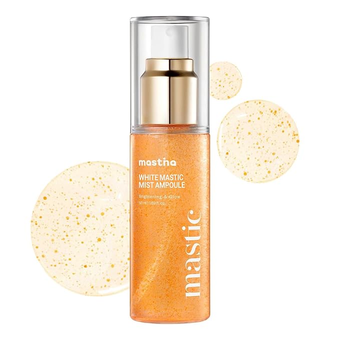 MASTINA Mastic Face Spray Facial Mist by MASTINA