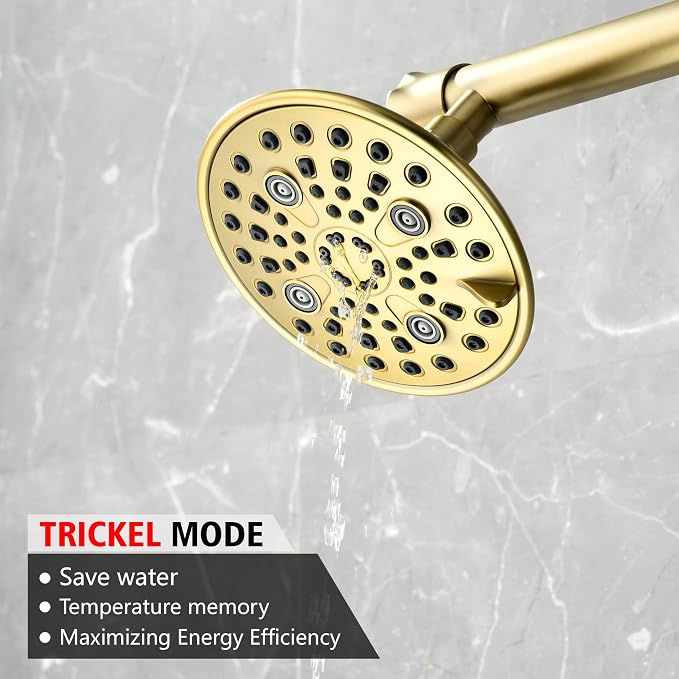 sumerain 2-in-1 Dual Shower Heads - Image 5